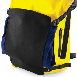 Plain Backpack Submerge 25 litre waterproof QUADRA 1150 GSM